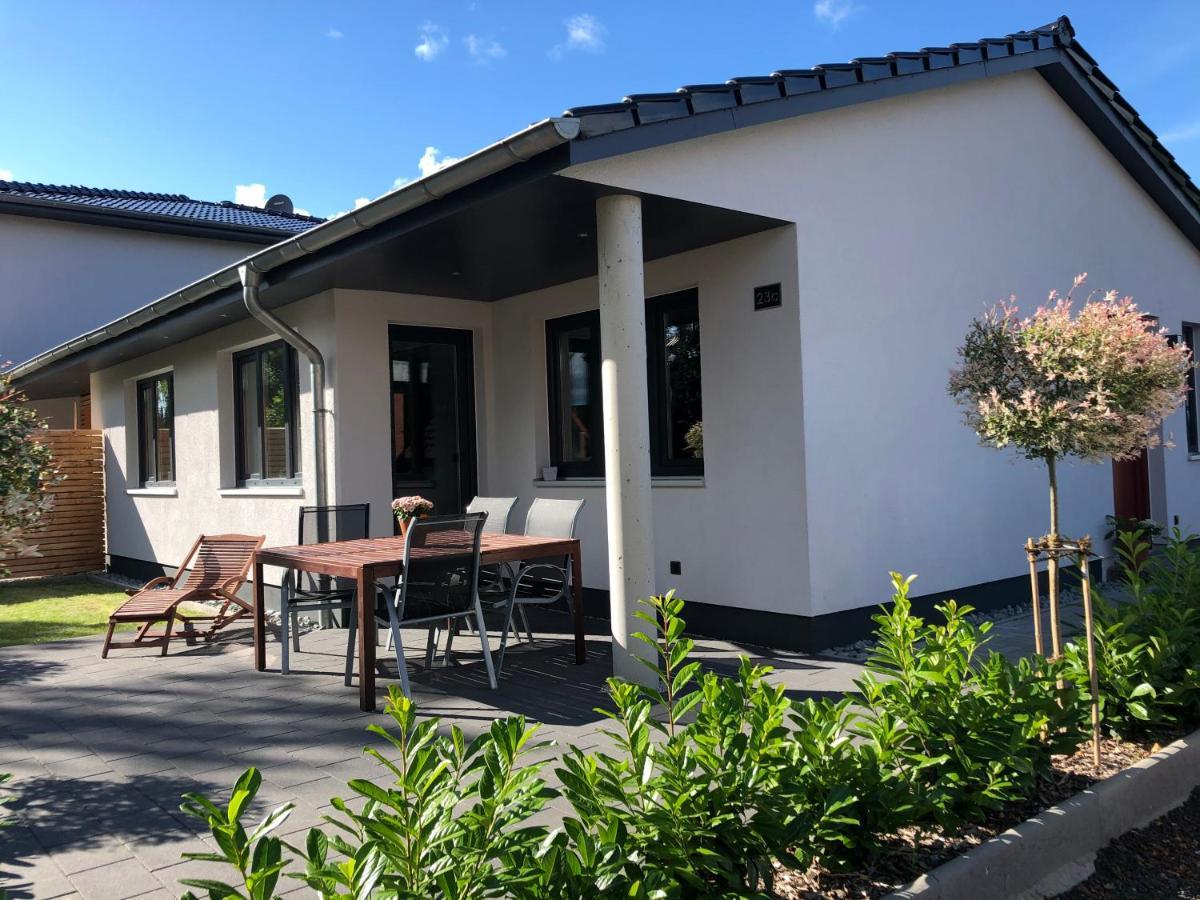 Ferienhaus Malte Buesch Barlt Exterior photo